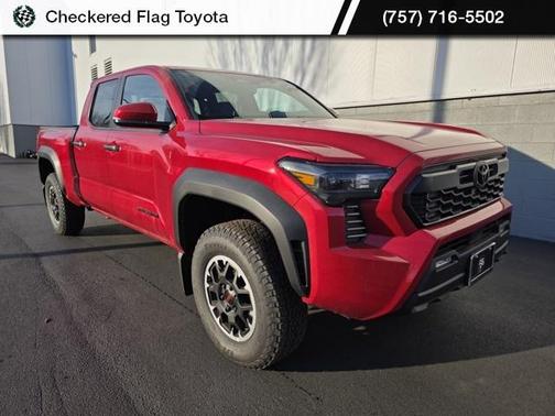 2026 Toyota Tacoma TRD Off Road