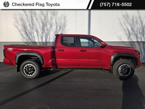 2026 Toyota Tacoma TRD Off Road