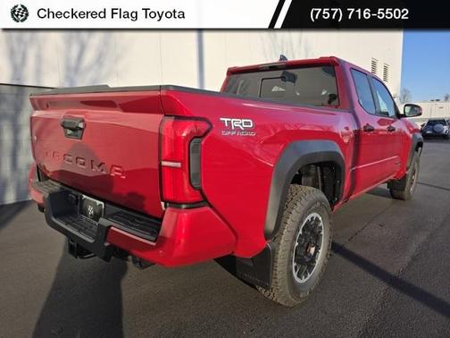 2026 Toyota Tacoma TRD Off Road