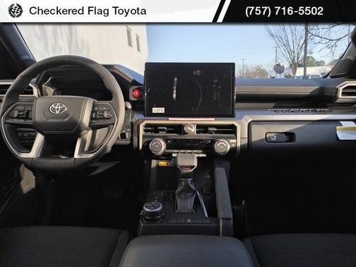 2026 Toyota Tacoma TRD Off Road