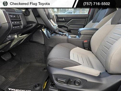 2026 Toyota Tacoma TRD Off Road