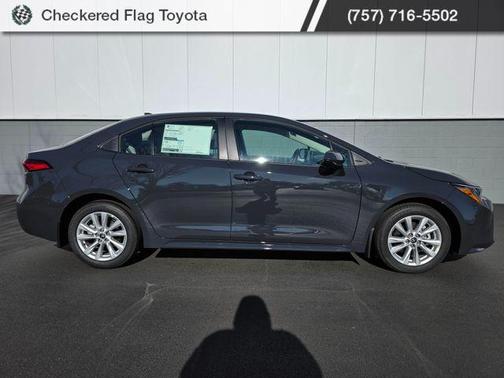 Underground 2026 Toyota Corolla LE