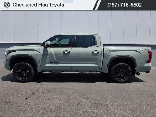 Lunar Rock 2023 Toyota Tundra SR5