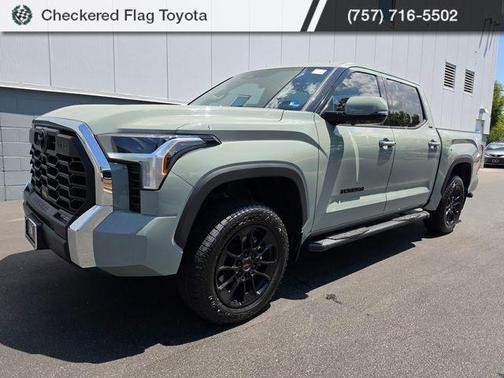 Lunar Rock 2023 Toyota Tundra SR5