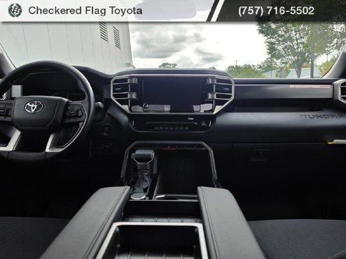 Ice Cap 2026 Toyota Tundra SR5