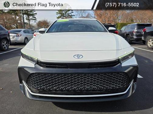 2025 Toyota Crown XLE