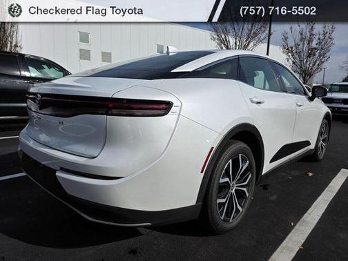 2025 Toyota Crown XLE