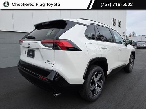 2025 Toyota RAV4 Hybrid SE