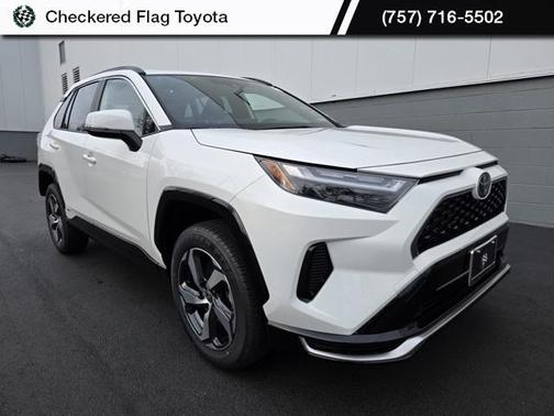 2025 Toyota RAV4 Hybrid SE