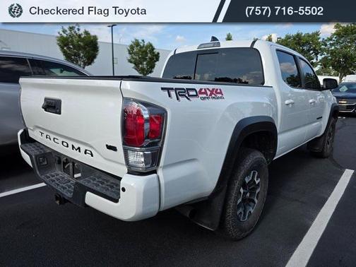 2023 Toyota Tacoma TRD Off Road