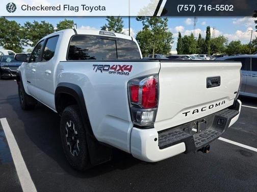 2023 Toyota Tacoma TRD Off Road
