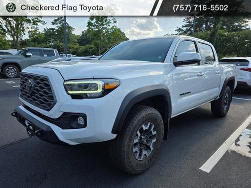2023 Toyota Tacoma TRD Off Road