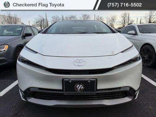 2026 Toyota Prius Limited