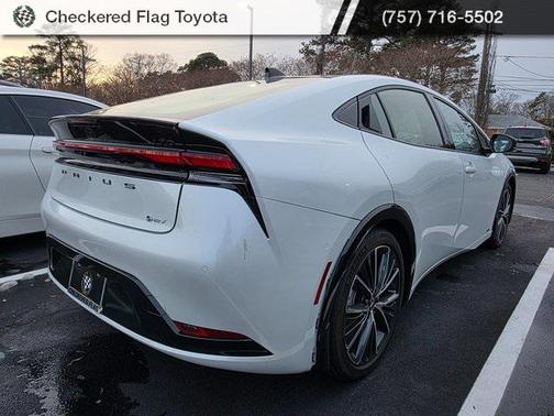 2026 Toyota Prius Limited