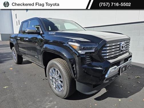 2025 Toyota Tacoma Limited