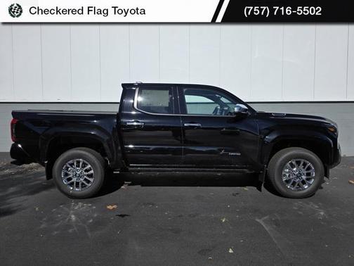 2025 Toyota Tacoma Limited