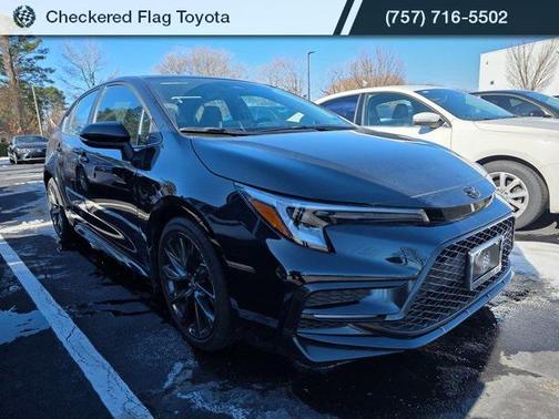 2024 Toyota Corolla SE