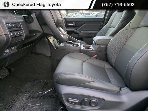 Heritage Blue 2026 Toyota Tacoma Hybrid Limited