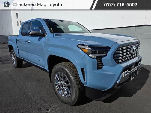 2026 Toyota Tacoma Hybrid Limited