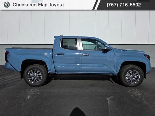 2026 Toyota Tacoma Hybrid Limited