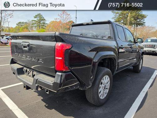 2024 Toyota Tacoma SR5