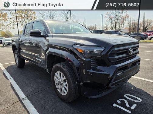 2024 Toyota Tacoma SR5