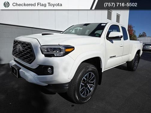 2020 Toyota Tacoma TRD Sport