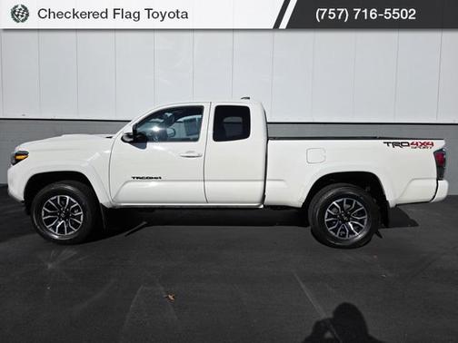 2020 Toyota Tacoma TRD Sport