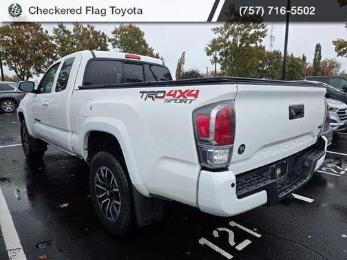 2020 Toyota Tacoma TRD Sport