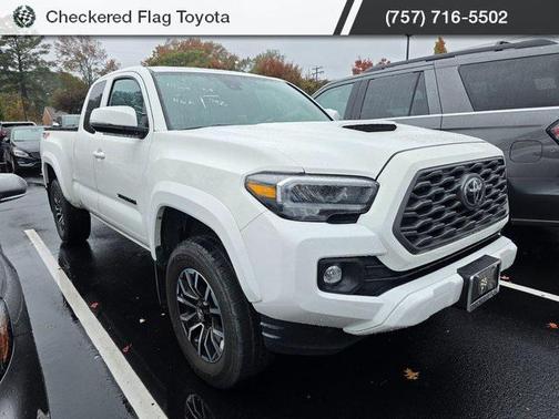 2020 Toyota Tacoma TRD Sport