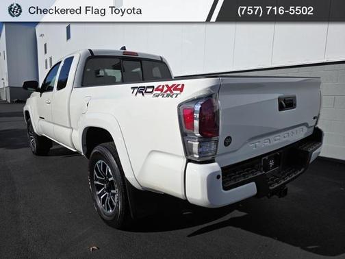 2020 Toyota Tacoma TRD Sport