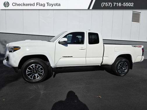 2020 Toyota Tacoma TRD Sport