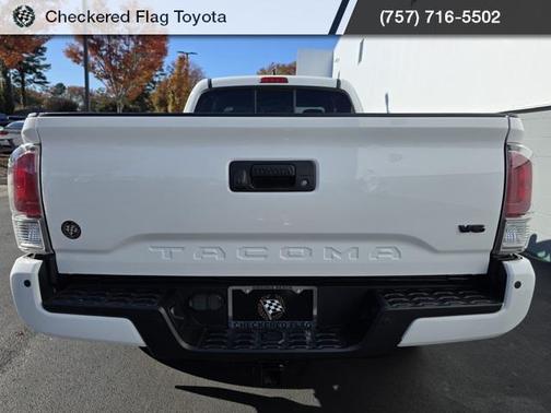 2020 Toyota Tacoma TRD Sport