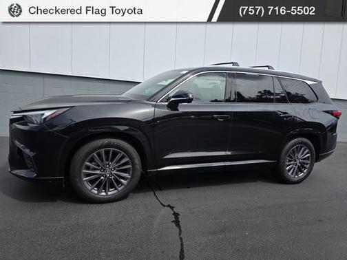 2024 Lexus TX 350 Base