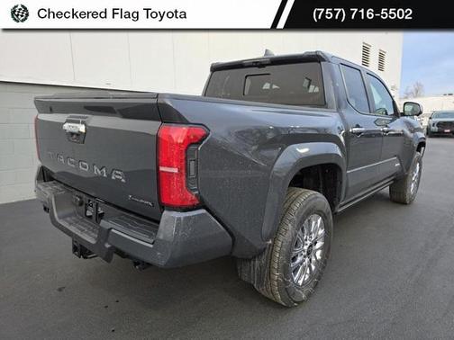 2026 Toyota Tacoma Limited