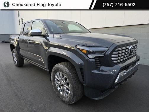 2026 Toyota Tacoma Limited