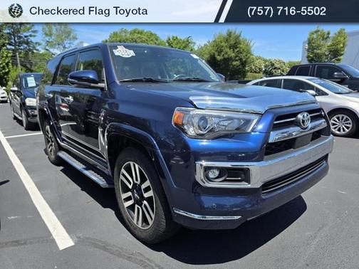 2021 Toyota 4Runner Limited