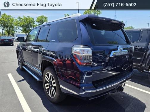 2021 Toyota 4Runner Limited