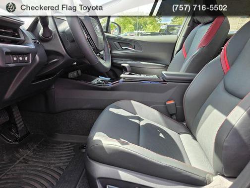 Guardian Gray 2026 Toyota Prius Plug-In Hybrid XSE