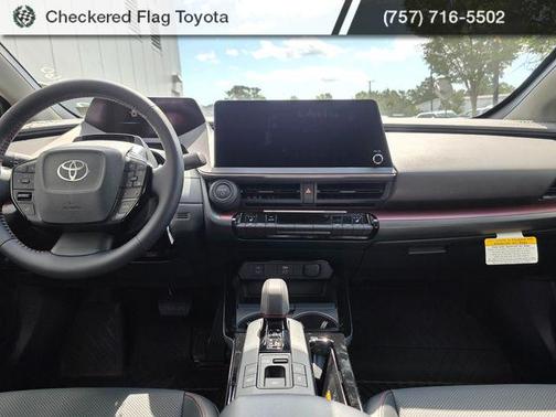 Guardian Gray 2026 Toyota Prius Plug-In Hybrid XSE