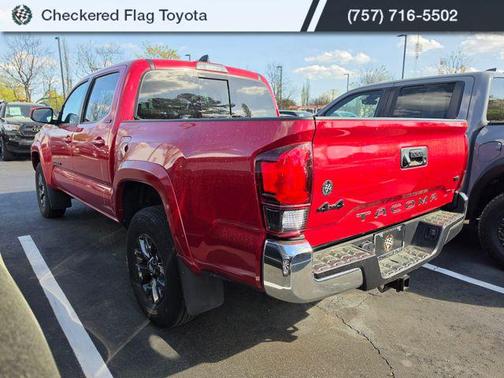 2023 Toyota Tacoma SR5