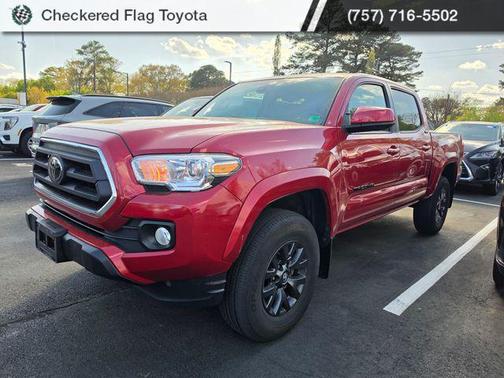 2023 Toyota Tacoma SR5