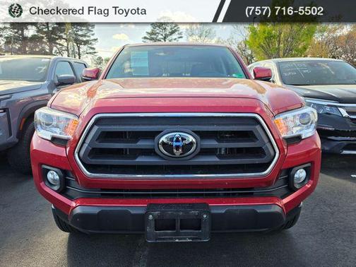 2023 Toyota Tacoma SR5