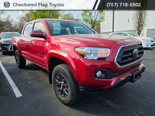 2023 Toyota Tacoma SR5