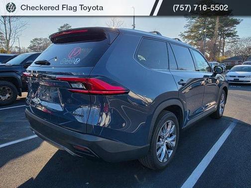 2024 Toyota Grand Highlander Limited