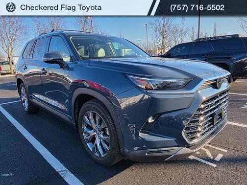 2024 Toyota Grand Highlander Limited