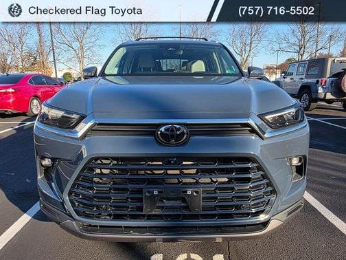 2024 Toyota Grand Highlander Limited