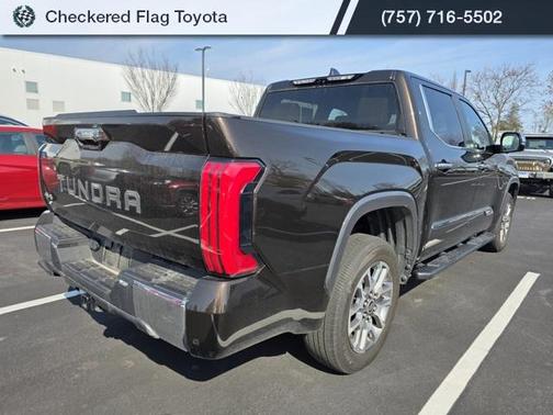 2024 Toyota Tundra 1794 Edition