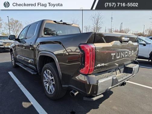 2024 Toyota Tundra 1794 Edition
