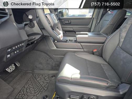 2025 Toyota Sequoia TRD Pro